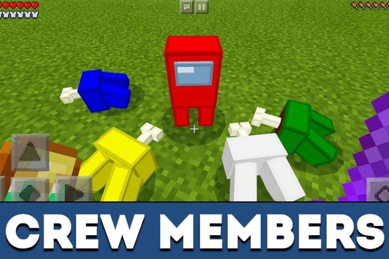 Minecraft PE Mods Downloads - MCPEDL