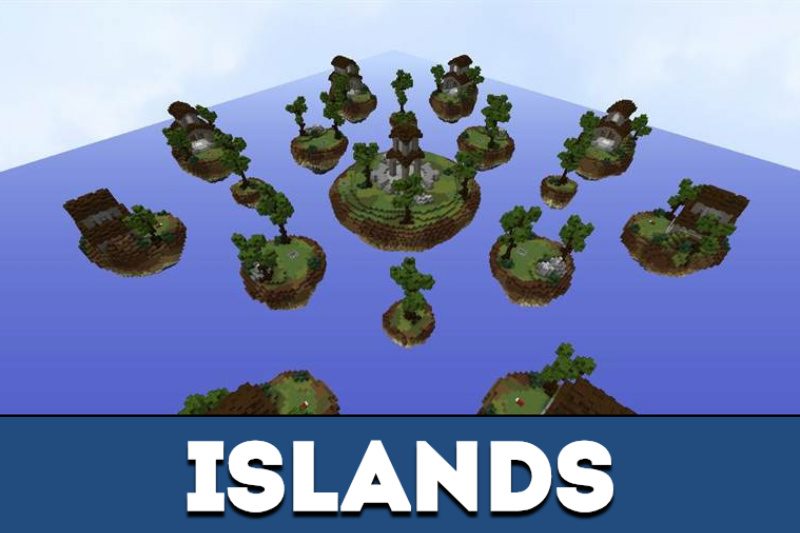 Bedwars Maps for Minecraft PE MCPEDL