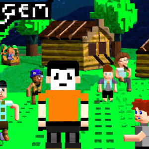 Vexing Villagers: Das Geheimnis der Minecraft-Migration gestoppt!