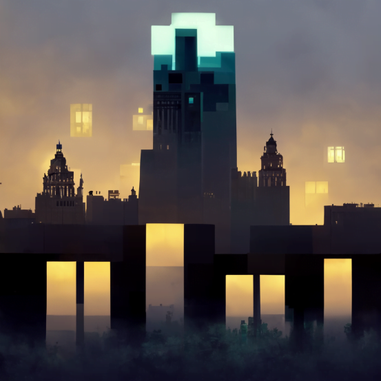 minecraft-ghost-town