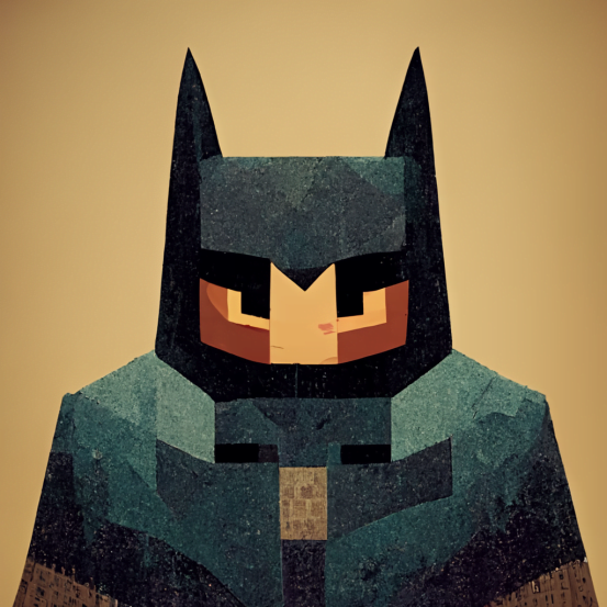 minecraft-batman