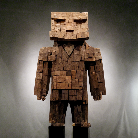 minecraft-character