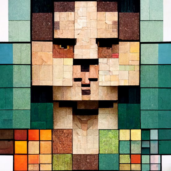 mosaic-of-minecraft